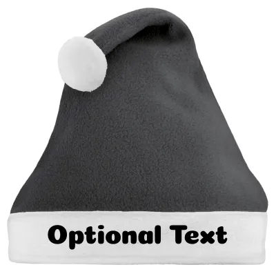 Smaller Adult Teen Size - Grey Fleece Fabric