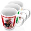 Personalised Christmas Photo Mug from HappySnapGifts®
