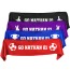 Personalised Football Scarf from HappySnapGifts®