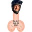 Personalised Penis Poster from HappySnapGifts®