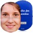 Face Cushion Microwave Heat Pack from WheatyBags®