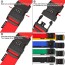 Luggage Strap with Combination Lock - Instructions