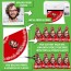 Christmas Photo Party Hat Kits Instructions from HappySnapGifts®