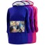 Personalised Oversized Photo Hoodie from HappySnapGifts®