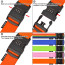 Personalised combination luggage strap - Instructions by The JetRest