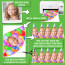 Personalised Photo Party Hat Kit with Balloon Design Instructions from HappySnapGifts®