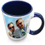 Photo Mug in X Large Personalised Size from HappySnapGifts®