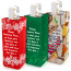 Personalised Christmas Wine Bag