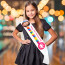 Kids Personalised Photo Sash from HappySnapGifts®