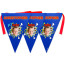 My Hero Personalised Name Bunting from HappySnapGifts®