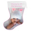 Personalised 1st Christmas Stocking