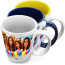 XL Personalised Multi-Photo Mug from HappySnapGifts®