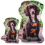 Personalised Dog Photo Cushion Available in 2 Sizes