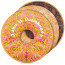 Personalised Doughnut Cushion