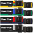 Personalised Luggage Strap Combination Lock