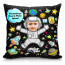 Space Face Cushion