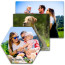 Premium Photo Wall Tiles - Hardboard