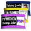 Charity Fund Raising Armband from HappySnapGifts ®