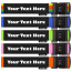 Personalised combination luggage strap by The JetRest
