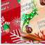 Personalised Christmas Photo Wrapping Paper from HappySnapGifts®