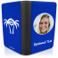 Photo Passport Holder from HappySnapGifts®