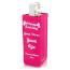 Wine Gift Bag with Birthday Design Mock Suede Polyester Fabric Personalised With Text