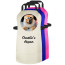 Photo Apron with Premium Chest Photo