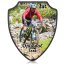 Award Plaque with Photo & Design Upload and Personalised Text and Number