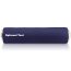 Lumbar Support Polyester Fibre or Buckwheat Filling 57cm x 13cm Navy Blue Cotton Fabric