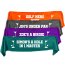 Personalised Golf Scarf from HappySnapGifts®