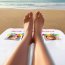 Personalised Photo Beach Towel from HappySnapGifts®