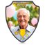 Personalised Photo Award Shield from HappySnapGifts®