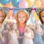Personalised Full Colour Card Photo Bunting Kit from HappySnapGifts®