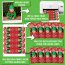Personalised Photo Christmas Gift Tag Kit Instructions from HappySnapGifts®