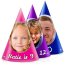 Personalised Photo Party Hat Kit from HappySnapGifts®