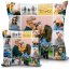 Collage Photo Cushion