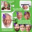 Birthday Photo Face Masks (with Different Faces) How to Make Instructions from HappySnapGifts®