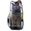 Personalised Cat Photo Cushion (Cut to Shape) from HappySnapGifts®