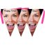 Fabric Face Bunting from HappySnapGifts®