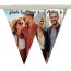 Luxury Double Sided Fabric Photo Bunting from HappySnapGifts®