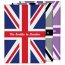 Union Jack Personalised Tea Towel from HappysnapGifts®