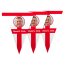 English Bunting With Photo Upload