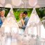 Personalised Photo Wedding Bunting Full Colour from HappySnapGifts®
