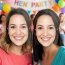 Hen Do Photo Face Masks from HappySnapGifts®