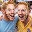 Stag Do Photo Face Masks from HappySnapGifts®