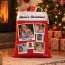 Personalised Christmas Sack (Photo Upload) from HappySnapGifts®