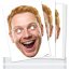 Pack of 10 (A4) DIY Masks + Elastics