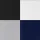 Mixed Pack (Black, White, Grey, Navy)
