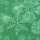 Snowflakes Green
