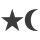 Moon & Stars